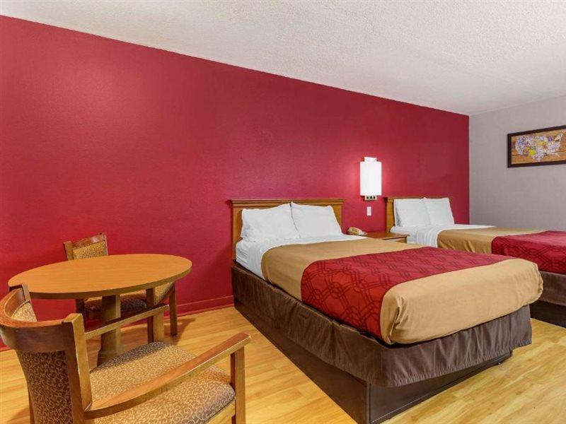 Econo Lodge Wichita Falls Downtown Kültér fotó