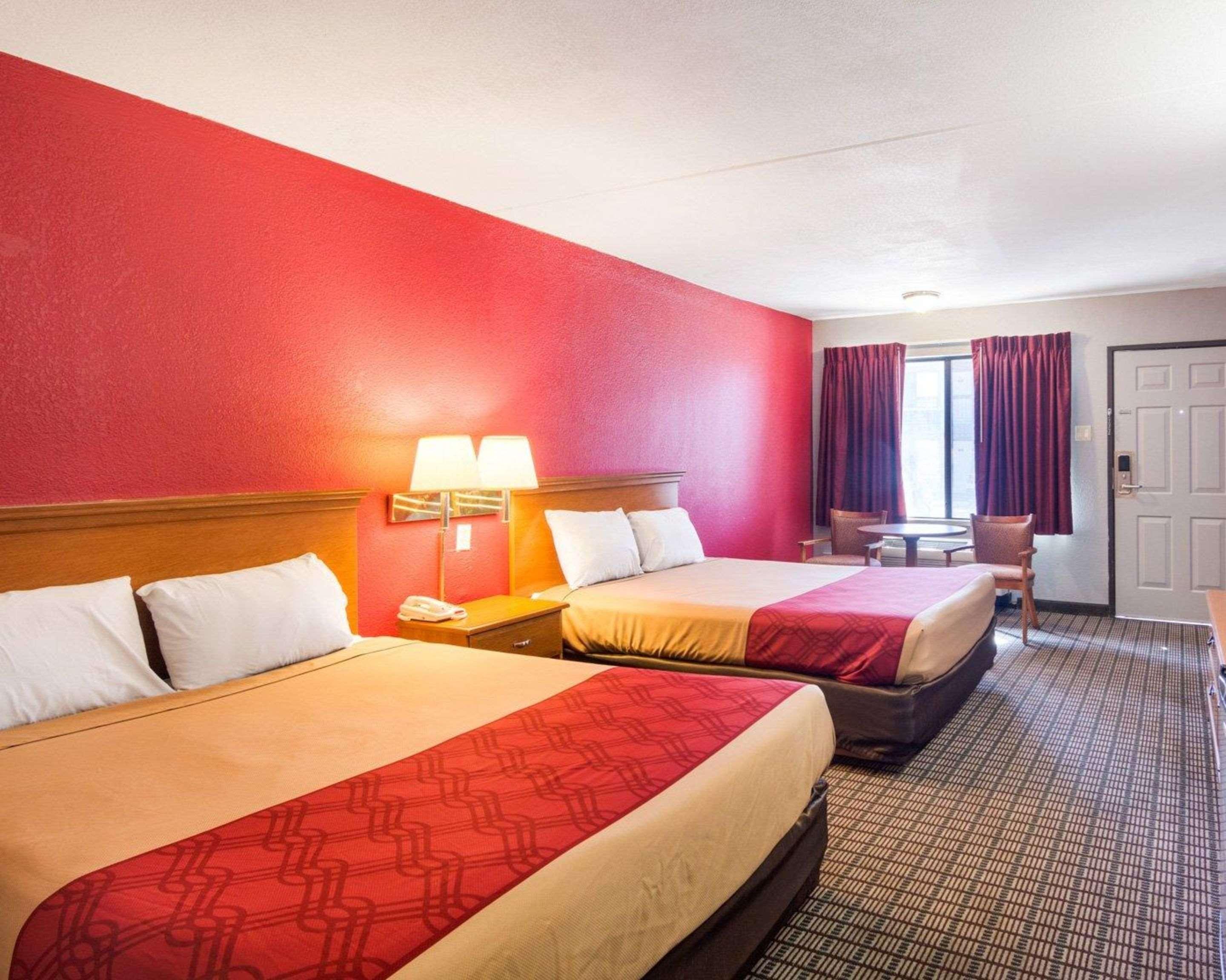 Econo Lodge Wichita Falls Downtown Kültér fotó