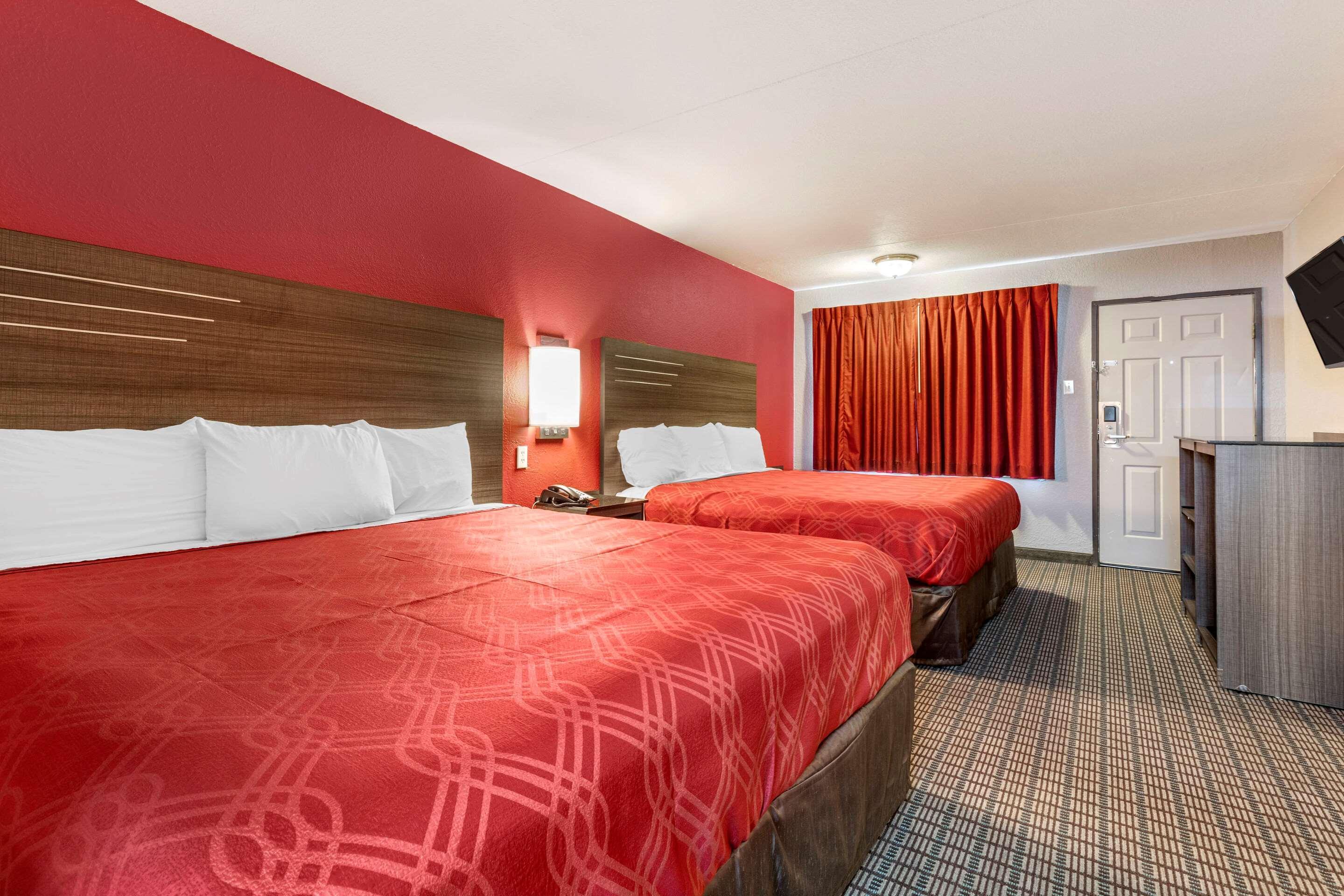 Econo Lodge Wichita Falls Downtown Kültér fotó
