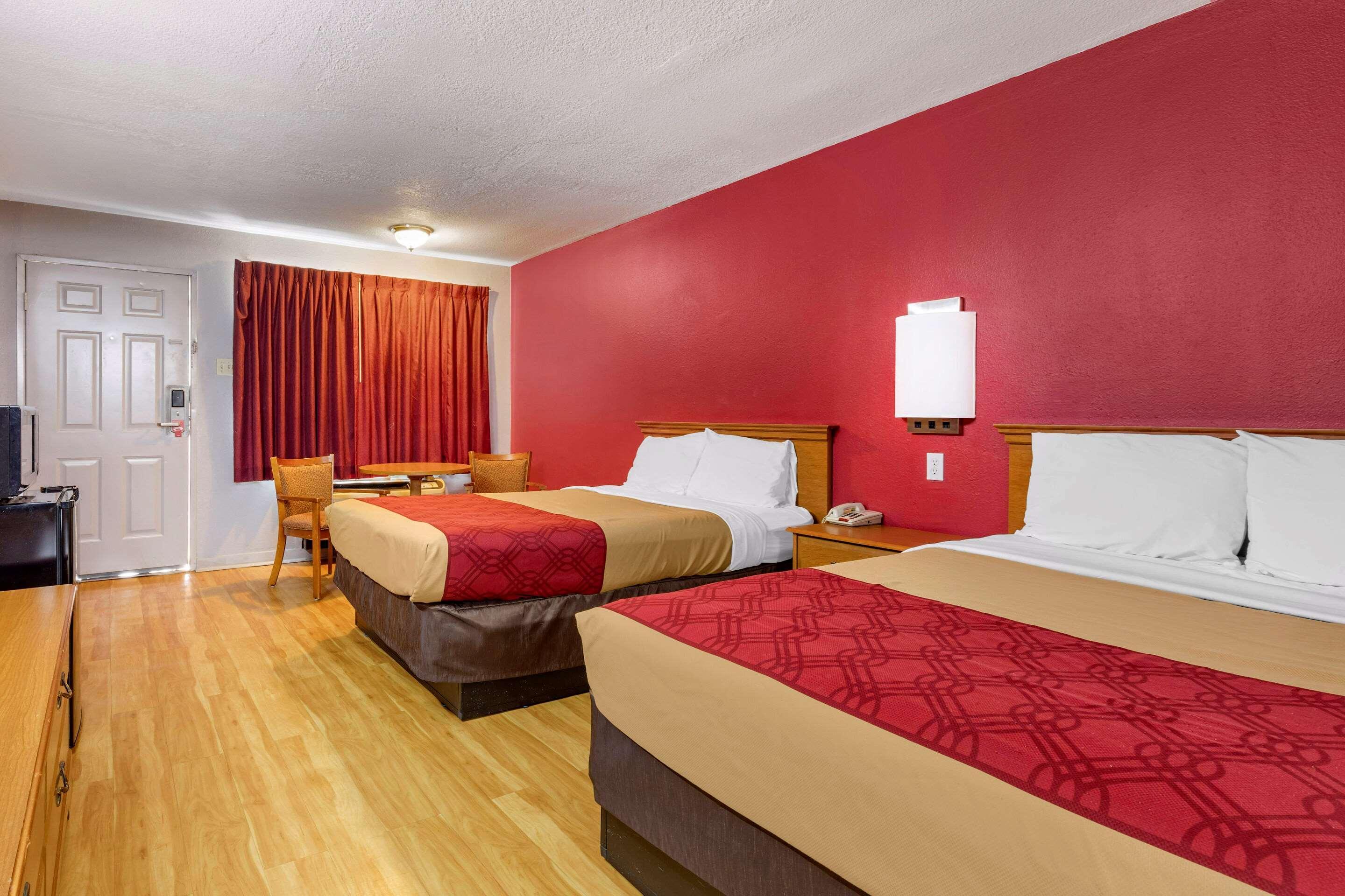 Econo Lodge Wichita Falls Downtown Kültér fotó
