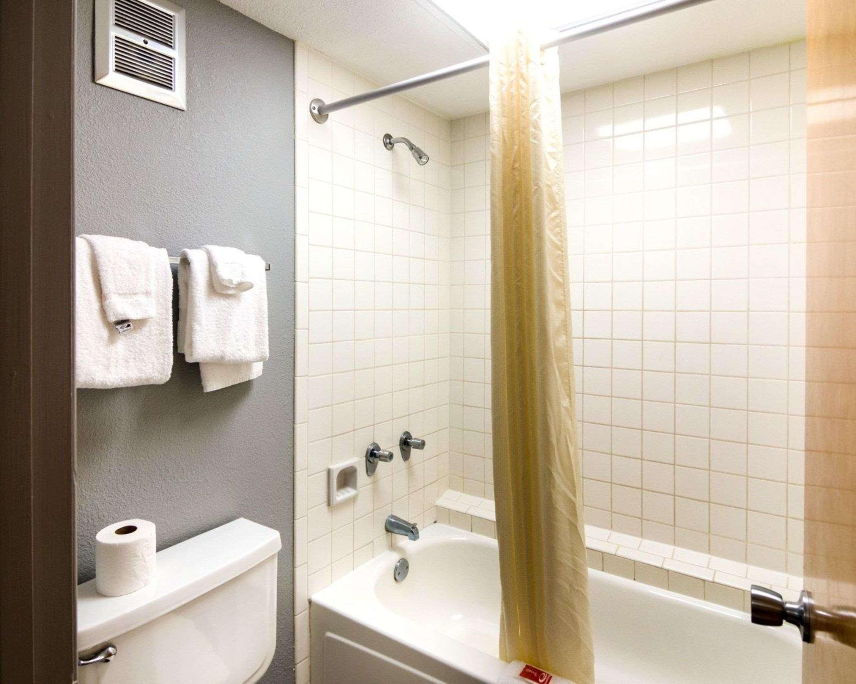 Econo Lodge Wichita Falls Downtown Kültér fotó