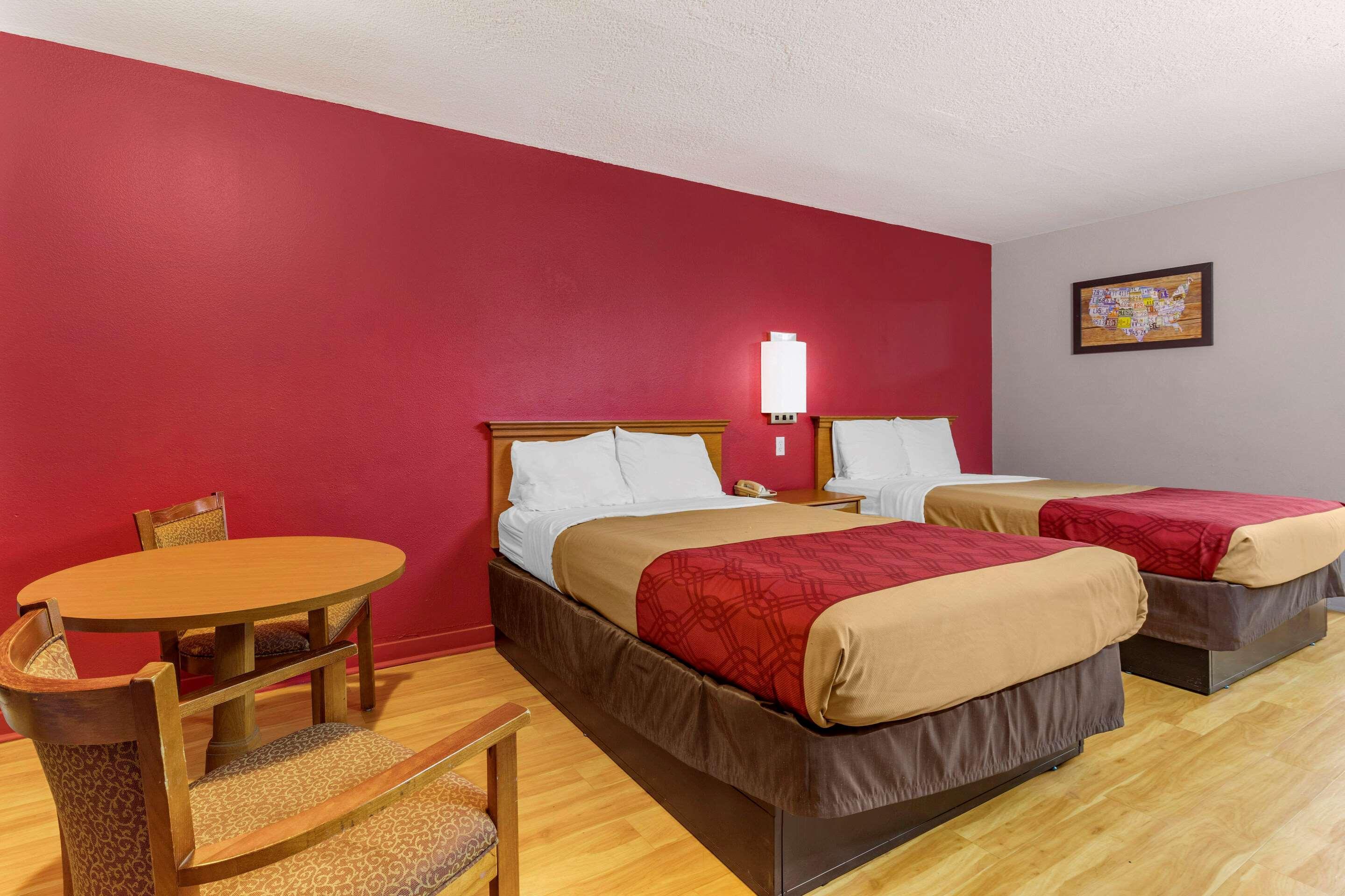 Econo Lodge Wichita Falls Downtown Kültér fotó
