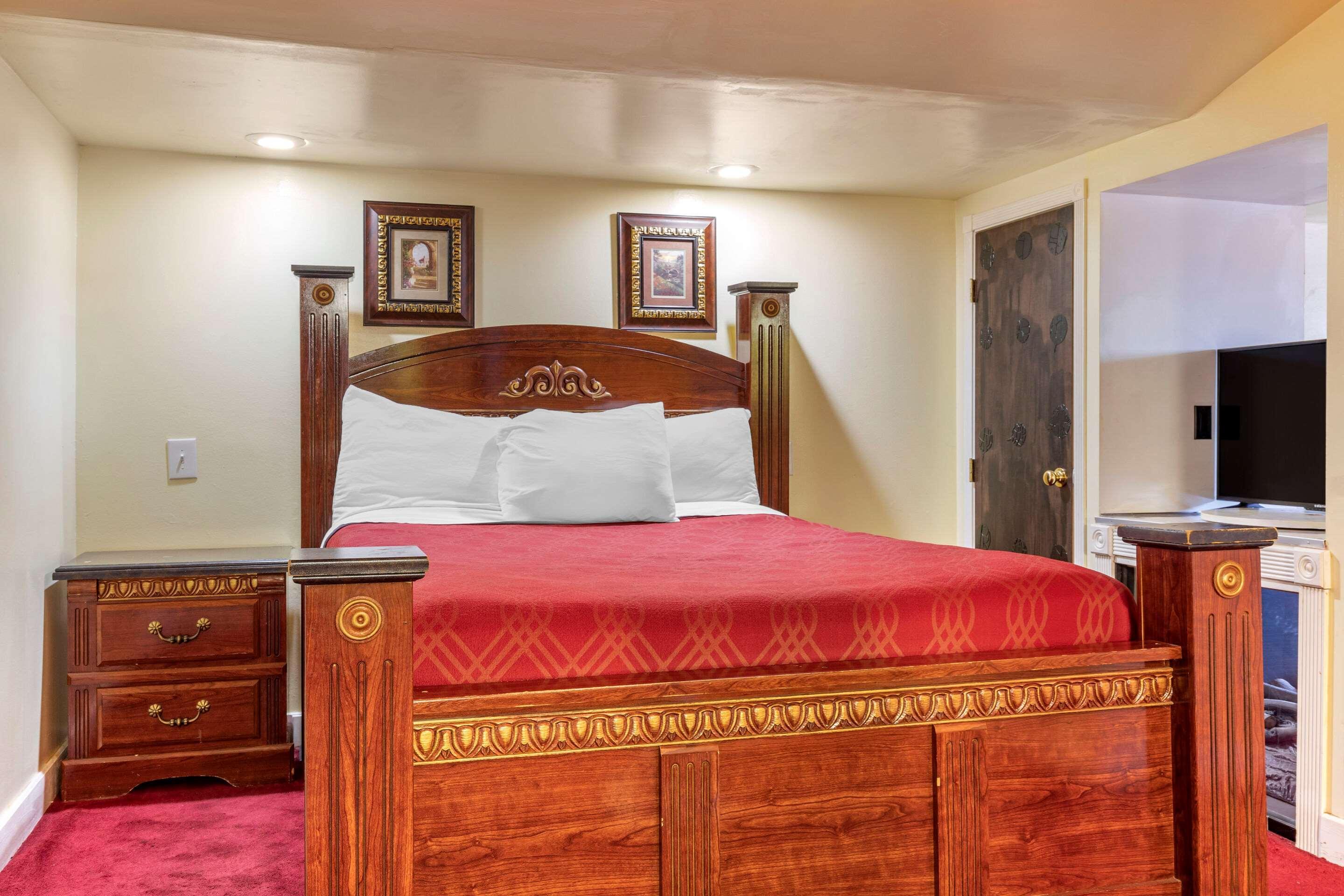 Econo Lodge Wichita Falls Downtown Kültér fotó