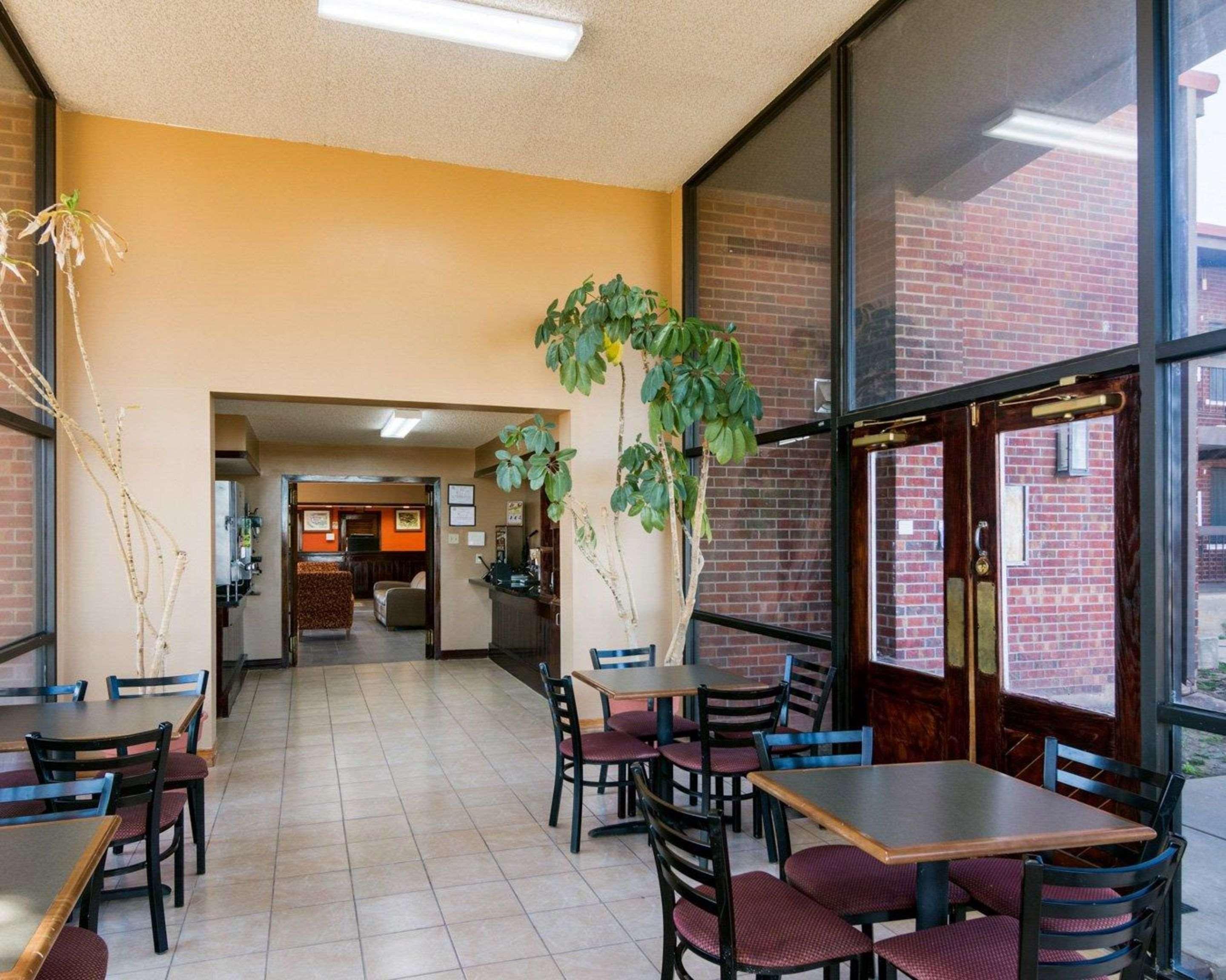 Econo Lodge Wichita Falls Downtown Kültér fotó
