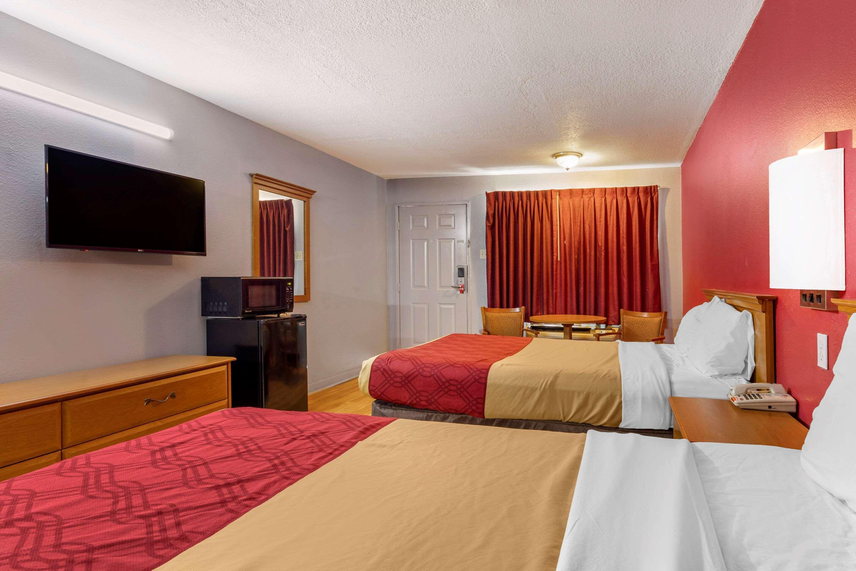 Econo Lodge Wichita Falls Downtown Kültér fotó