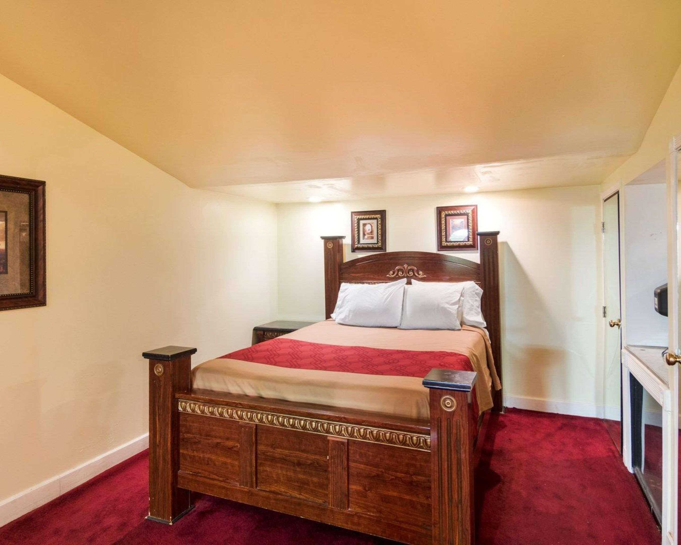 Econo Lodge Wichita Falls Downtown Kültér fotó