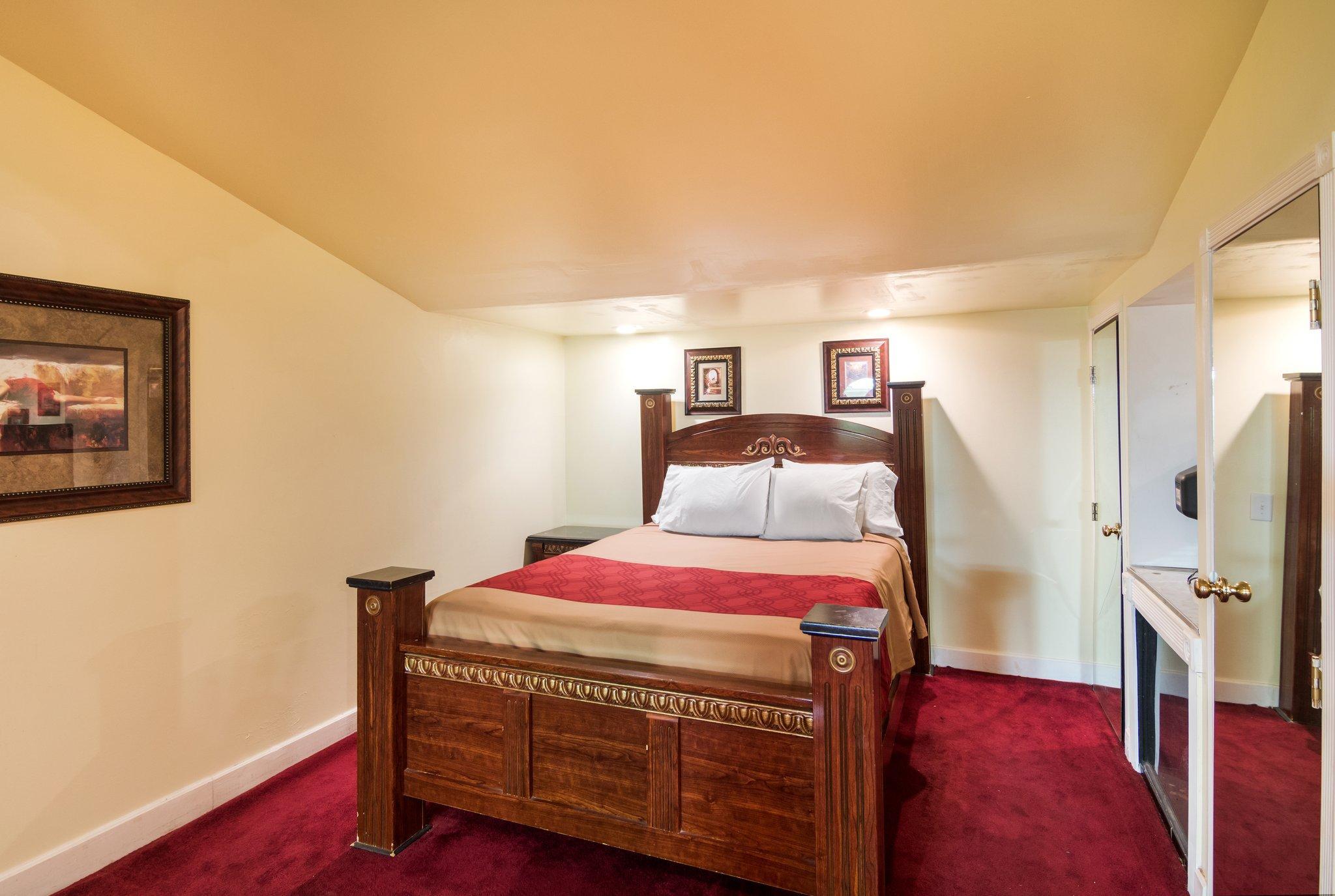 Econo Lodge Wichita Falls Downtown Kültér fotó