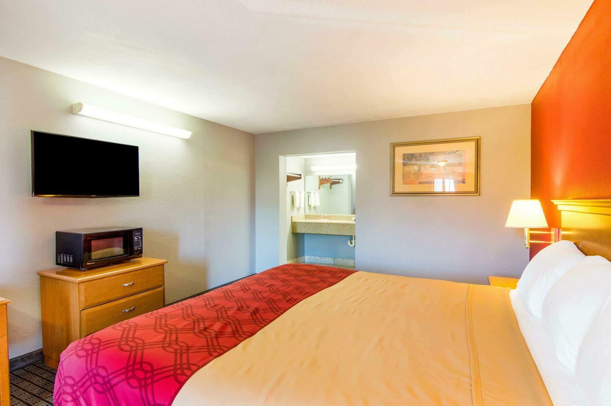 Econo Lodge Wichita Falls Downtown Kültér fotó