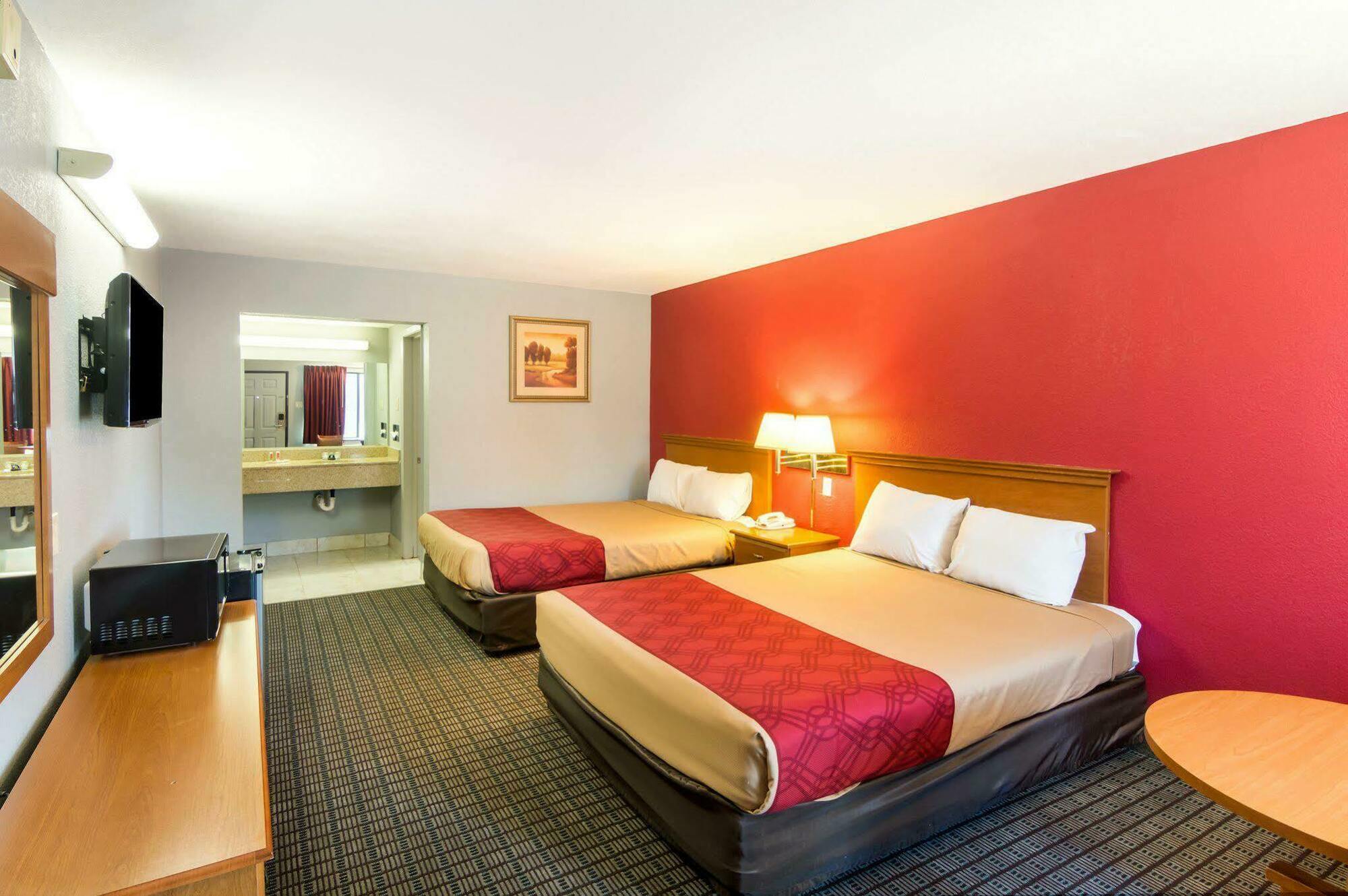 Econo Lodge Wichita Falls Downtown Kültér fotó