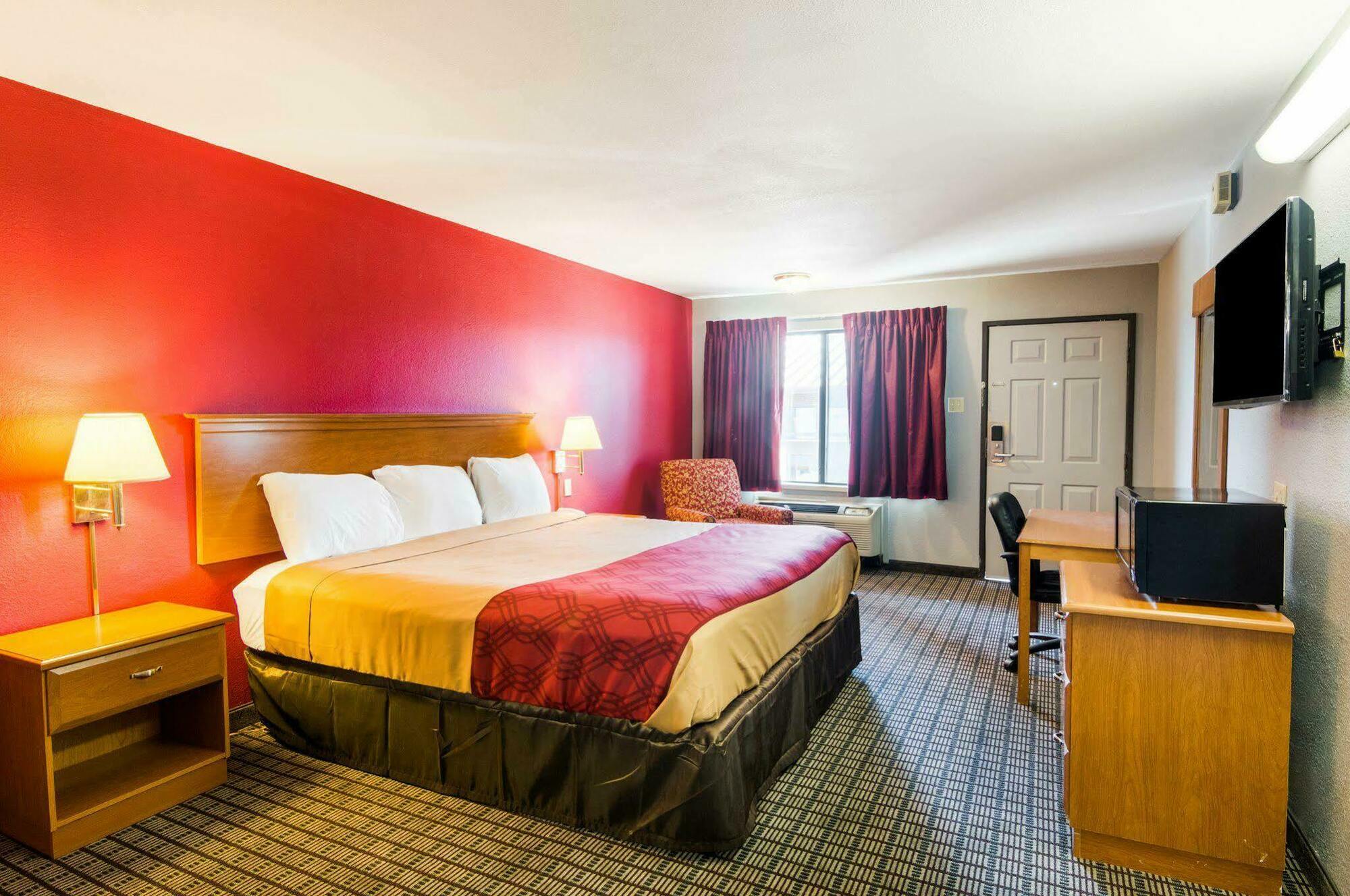 Econo Lodge Wichita Falls Downtown Kültér fotó